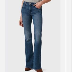 JOE’S Bootcut Raw Edge Blue Jeans | Size 28